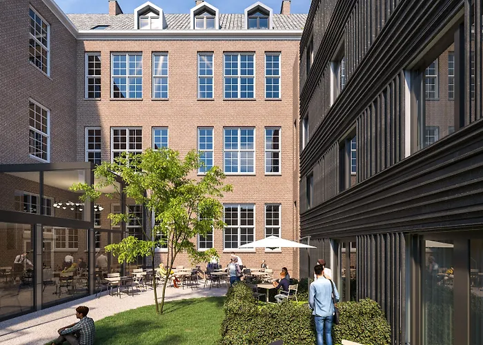 The Rebyl, Nijmegen, A Tribute Portfolio 호텔