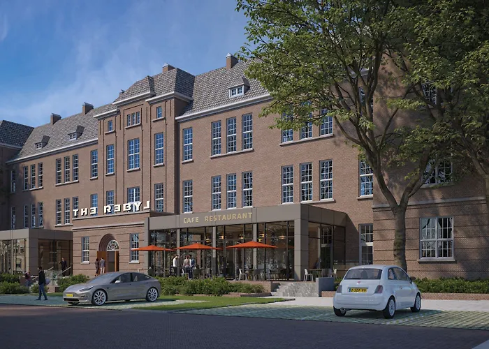 The Rebyl, Nijmegen, A Tribute Portfolio