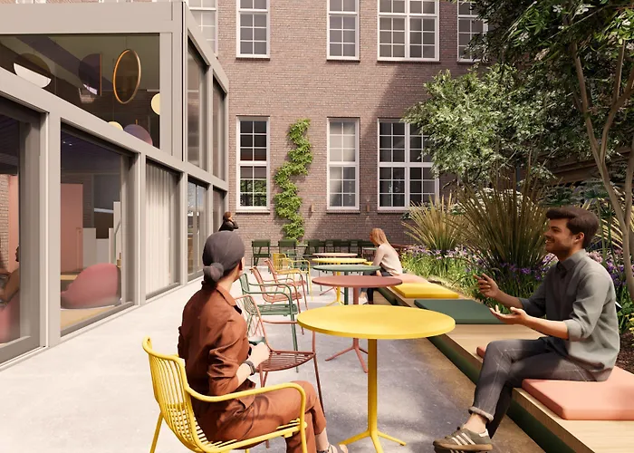 The Rebyl, Nijmegen, A Tribute Portfolio Hotel Nimega