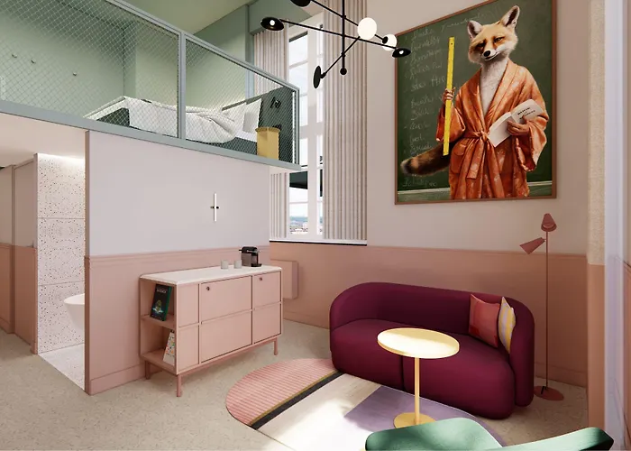 The Rebyl, Nijmegen, A Tribute Portfolio Hotel