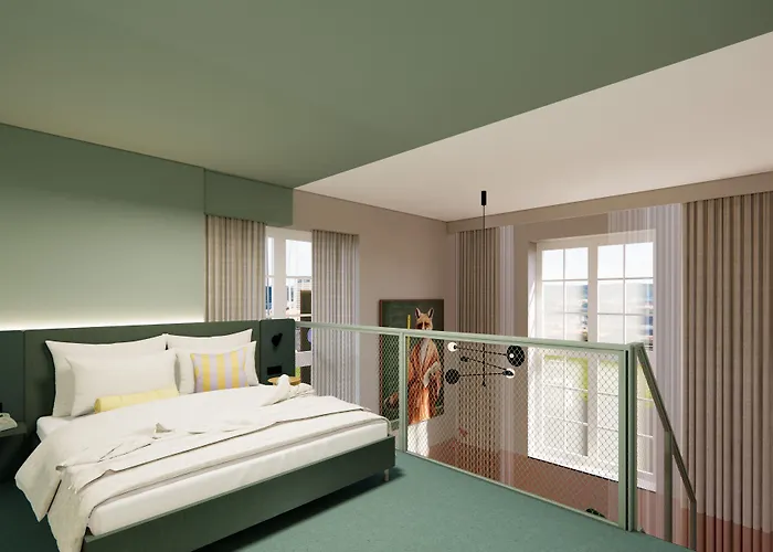 Hotel The Rebyl, Nijmegen, A Tribute Portfolio