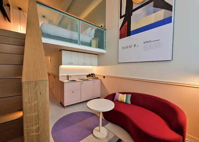 The Rebyl, Nijmegen, A Tribute Portfolio Hotel Nijmegen