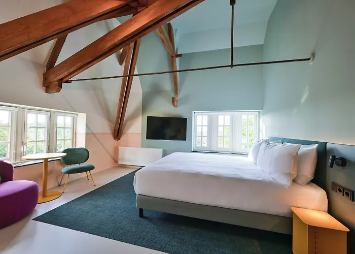 The Rebyl, Nijmegen, A Tribute Portfolio 4* 네이메헨