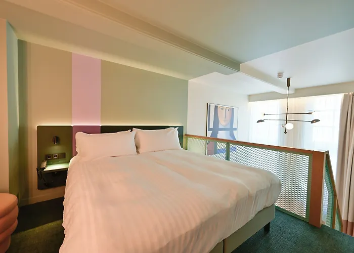 The Rebyl, Nijmegen, A Tribute Portfolio Hotel