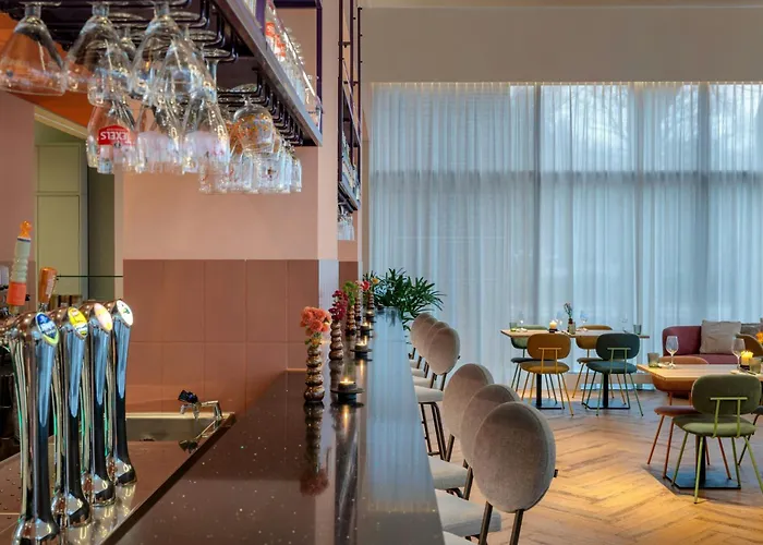 Hotel The Rebyl, Nijmegen, A Tribute Portfolio 4*