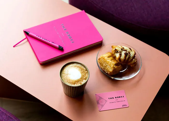 Hotel The Rebyl, Nijmegen, A Tribute Portfolio Nijmegen