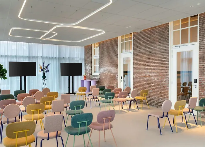 Hotel The Rebyl, Nijmegen, A Tribute Portfolio 4*