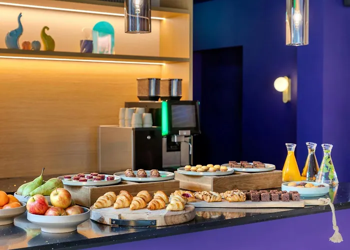 The Rebyl, Nijmegen, A Tribute Portfolio Hotel Nijmegen